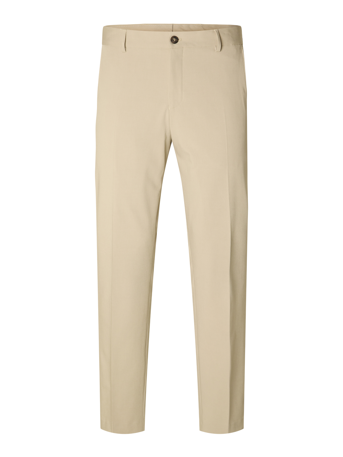 SLHSLIM-LIAM Pants - Pure Cashmere