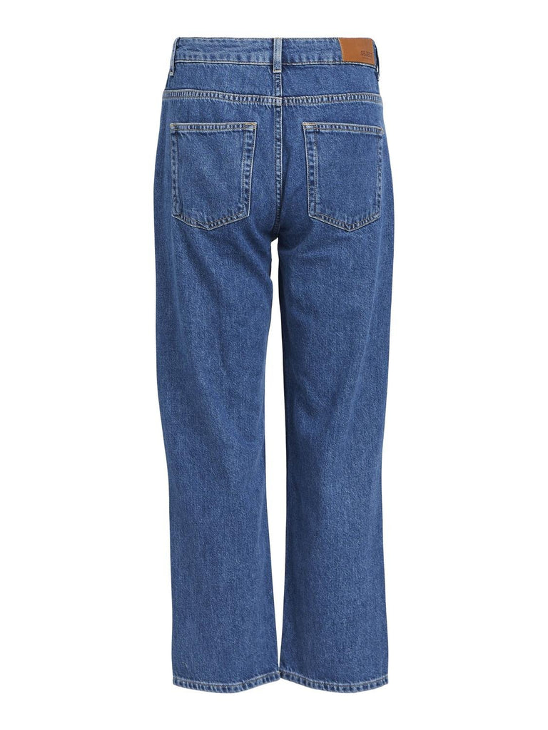 OBJSAVA Jeans - Medium Blue Denim