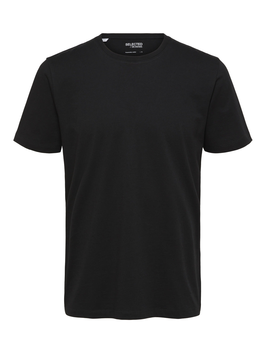 SLHASPEN T-Shirt - Black