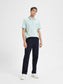 SLHSTRAIGHT-NEW Pants - Dark Sapphire