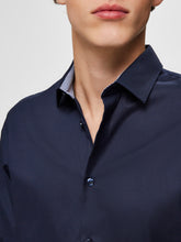 Load image into Gallery viewer, SLHSLIMNEW-MARK Shirts - navy blazer