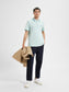 SLHSTRAIGHT-NEW Pants - Dark Sapphire