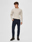 SLHSTRAIGHT-SCOTT Jeans - blue black denim