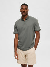 Load image into Gallery viewer, SLHFAVE Polo Shirt - Agave Green