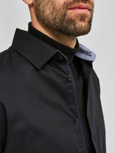 Load image into Gallery viewer, SLHSLIMNEW-MARK Shirts - black