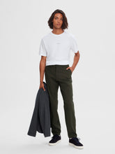 Load image into Gallery viewer, SLH175-SLIM Pants - Forest Night