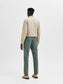 SLHSLIM-OASIS Pants - Light Green Melange