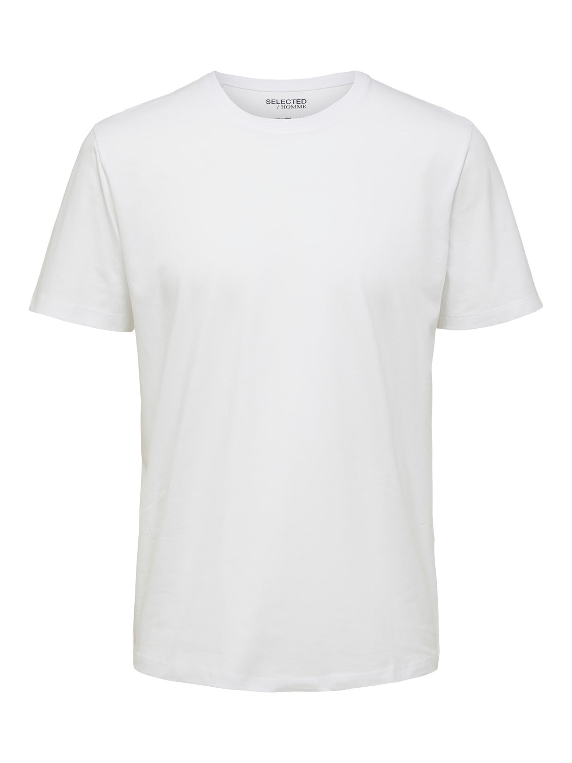 SLHASPEN T-Shirt - Bright White