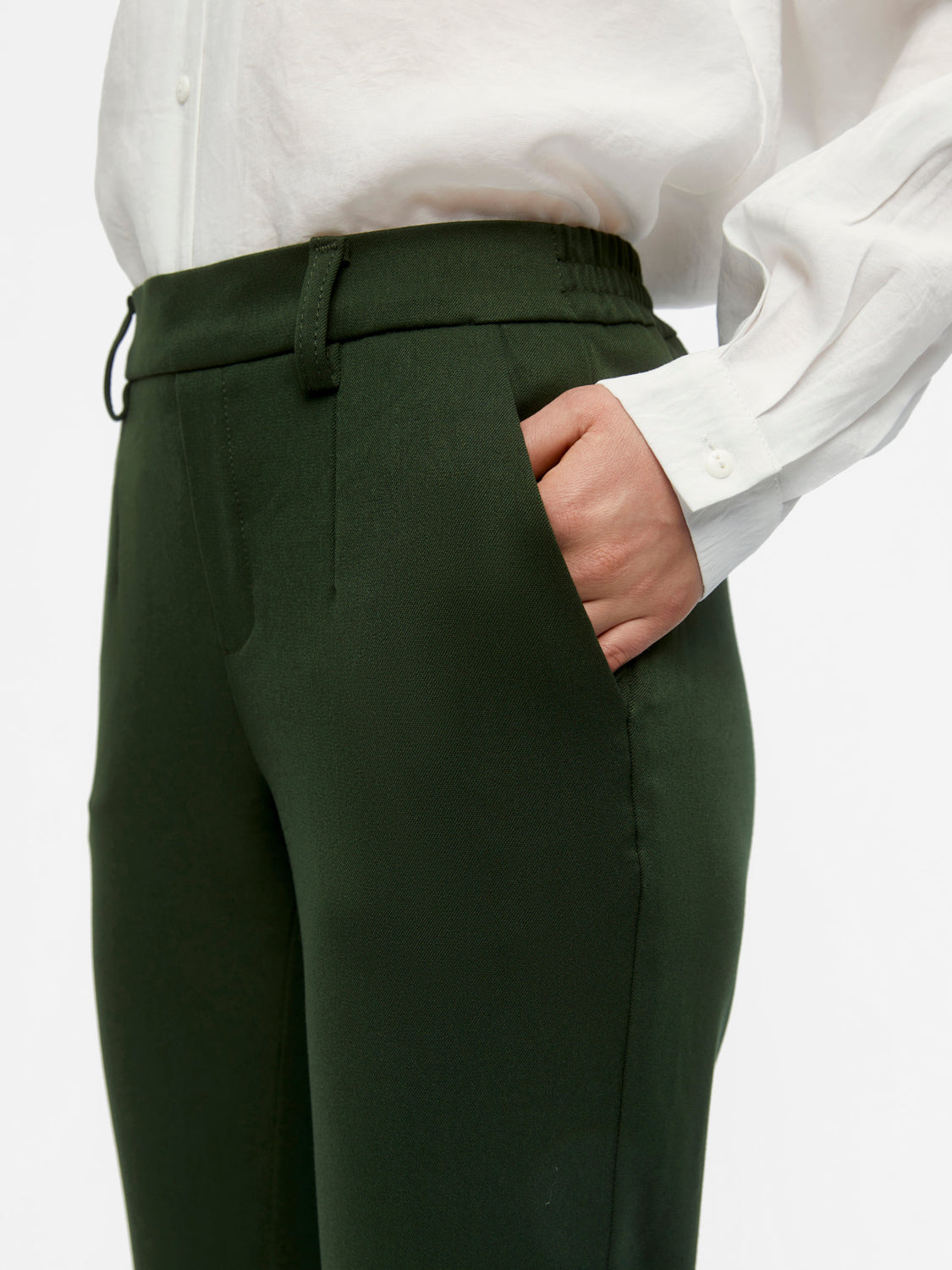 OBJLISA Pants - Duffel Bag