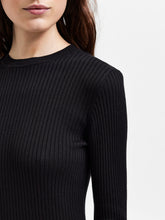 Load image into Gallery viewer, SLFLYDIA Pullover - Black