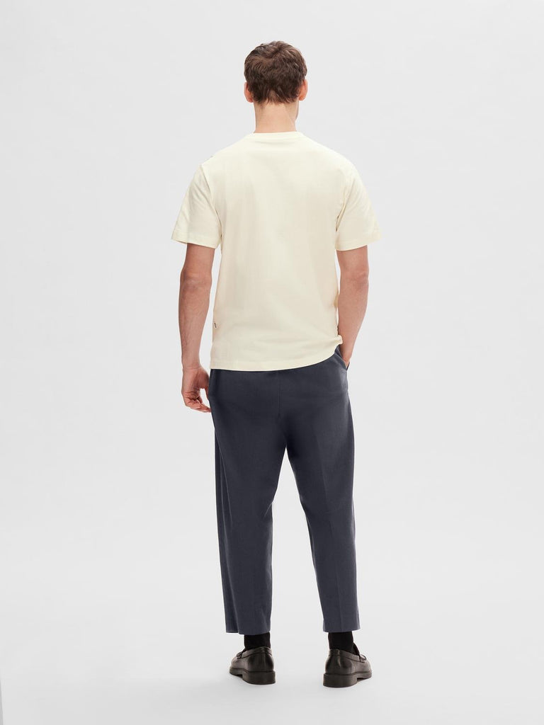 SLHGARLAND T-Shirt - Egret