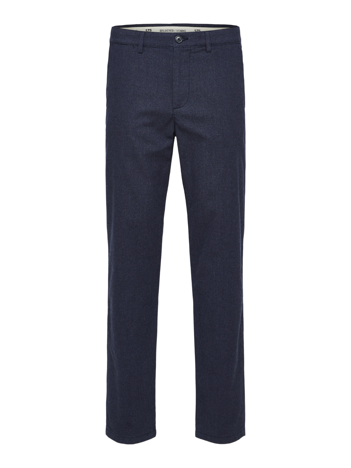 SLH175-SLIM Pants - Dark Sapphire