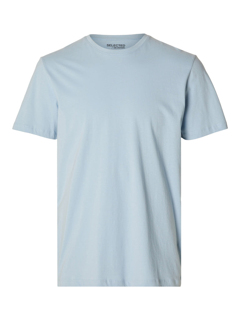 SLHASPEN T-Shirt - Cashmere Blue