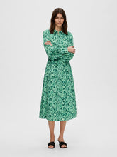Load image into Gallery viewer, SLFWALDA Dress - Absinthe Green