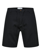 Load image into Gallery viewer, SLHREGULAR-BRODY Shorts - Black