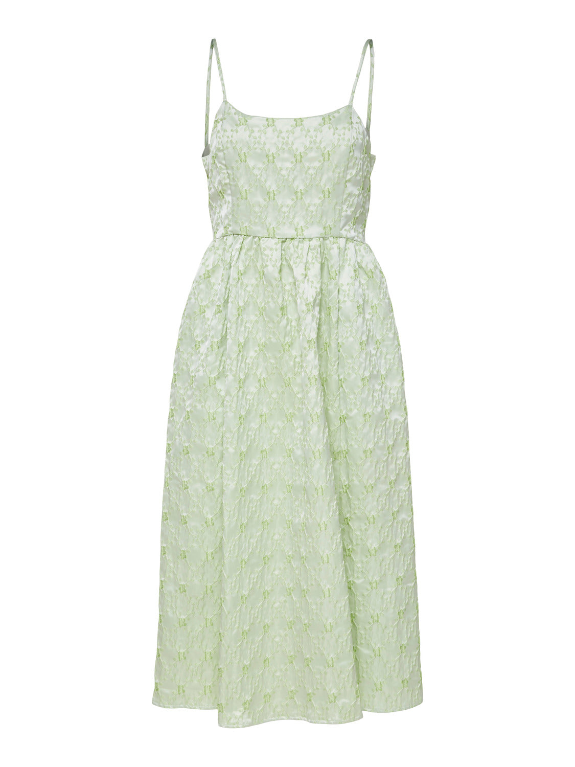 SLFBAILEY Dress - Absinthe Green