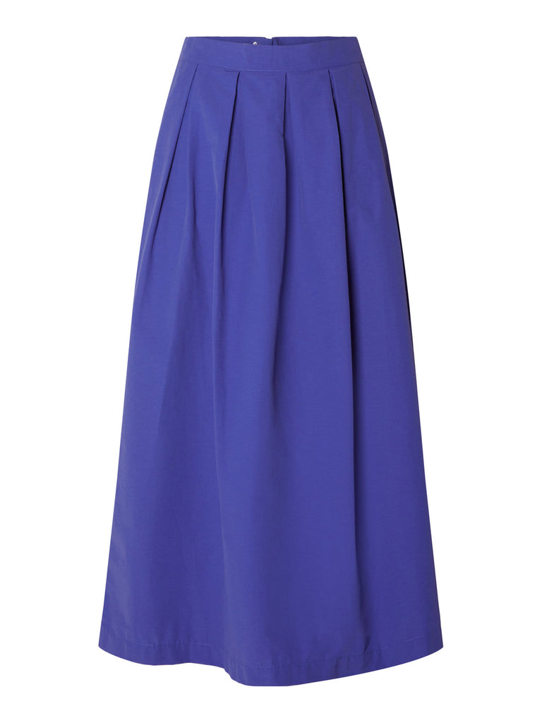 SLFFELIA Skirt - Royal Blue