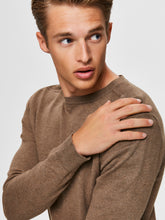Load image into Gallery viewer, SLHBERG Pullover - teak