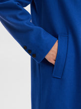 Load image into Gallery viewer, SLFALMA Coat - Nebulas Blue