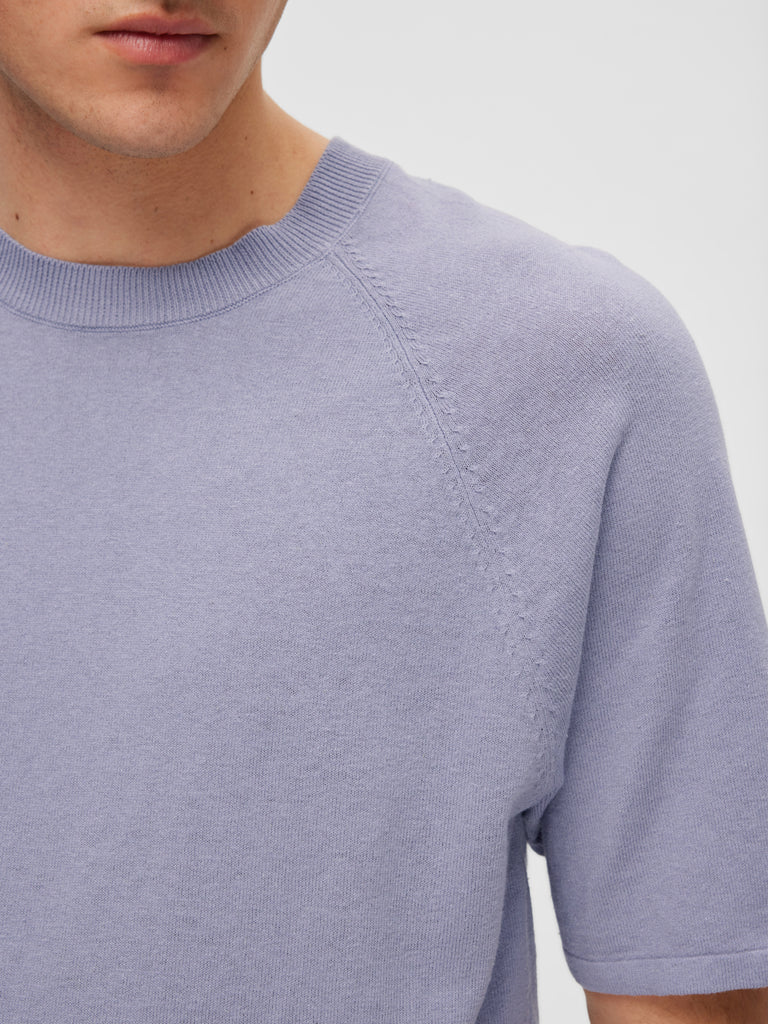 SLHDANIEL Pullover - Languid Lavender