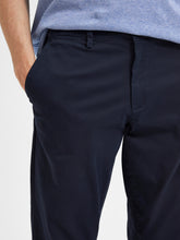 Load image into Gallery viewer, SLHSLIM-NEW Pants - Dark Sapphire