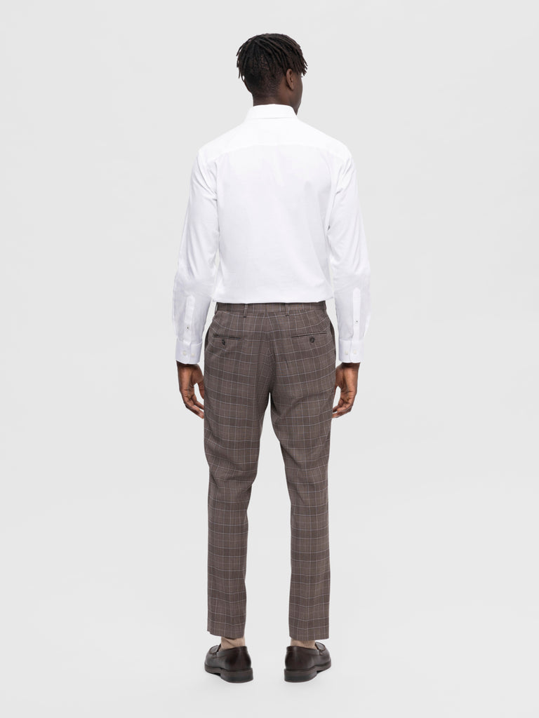 SLHSLIMDETAIL Shirts - White