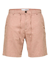 Load image into Gallery viewer, SLHREGULAR-BRODY Shorts - Baked Clay