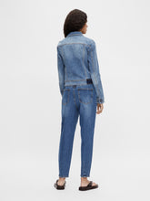 Load image into Gallery viewer, OBJWIN Jacket - Medium Blue Denim