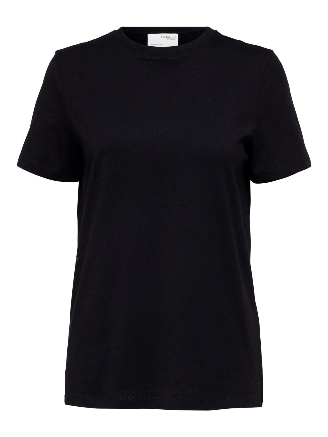 SLFMYESSENTIAL T-Shirt - Black