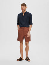 Load image into Gallery viewer, SLHCOMFORT-HOMME Shorts - Baked Clay