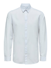 Load image into Gallery viewer, SLHSLIMNEW-LINEN Shirts - White