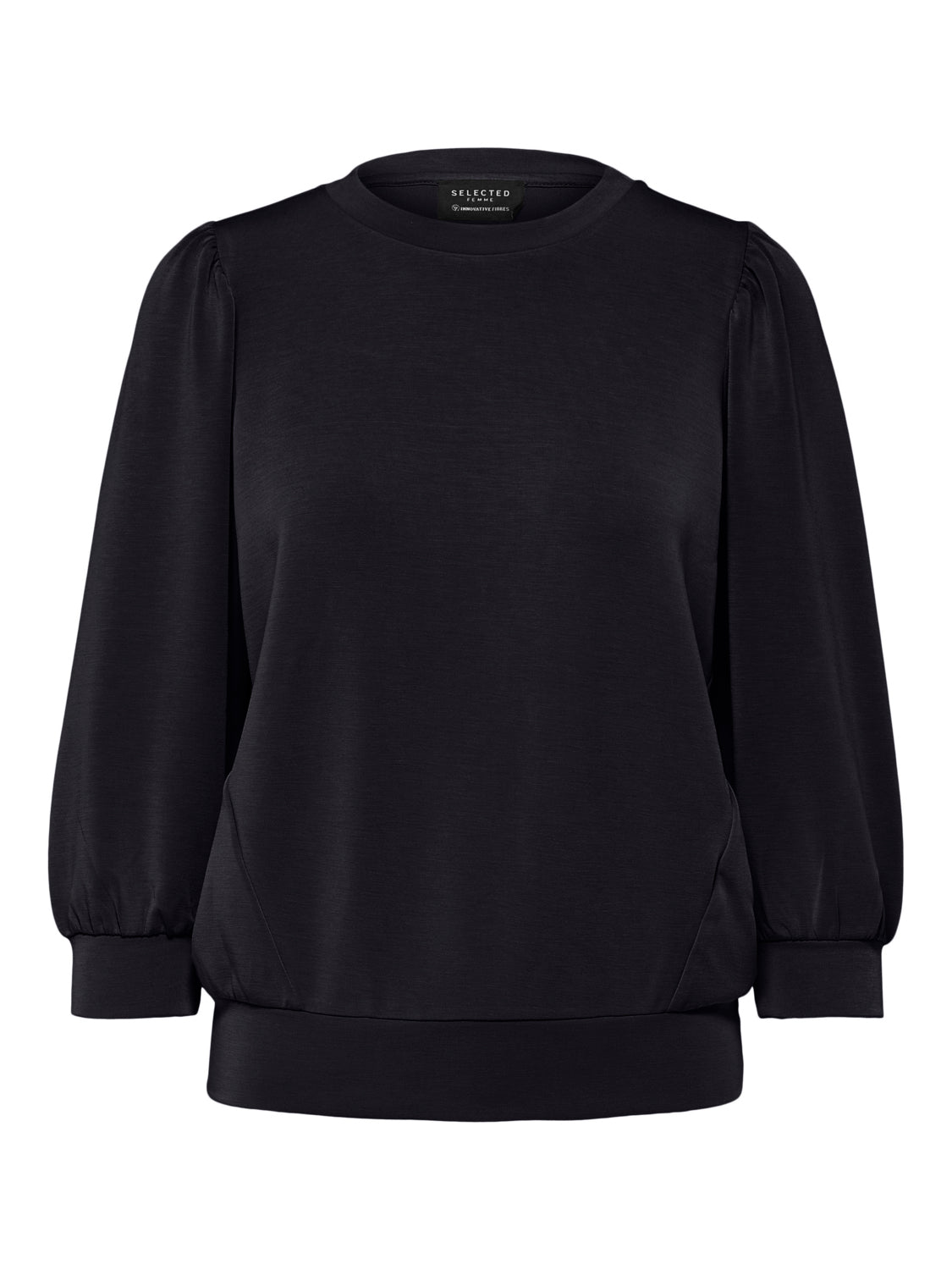 SLFTENNY Sweat - Black