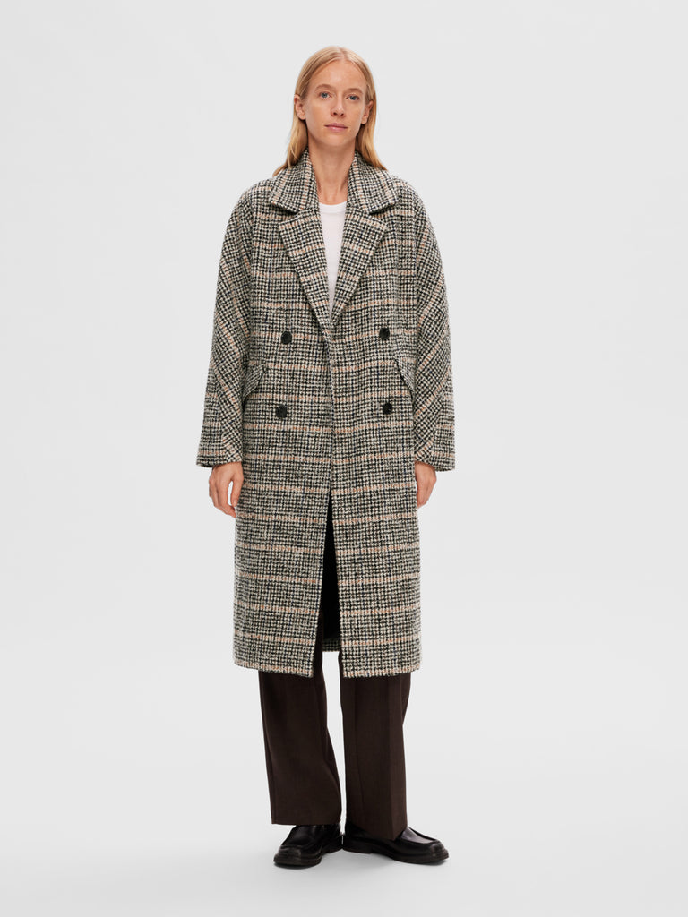 SLFNEW Coat - Black