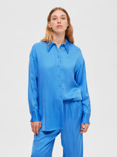 Load image into Gallery viewer, SLFTHEA Shirts - Nebulas Blue