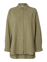 Load image into Gallery viewer, SLFEMBERLY Shirts - Dusky Green