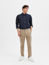 Load image into Gallery viewer, SLHSLIM-NEW Pants - Greige