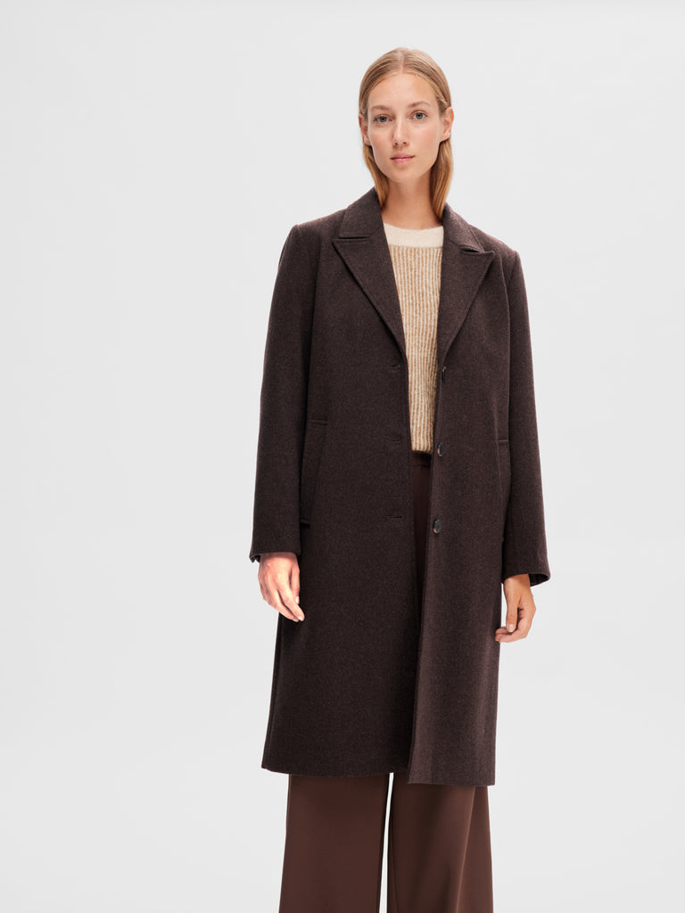 SLFALMA Coat - Java