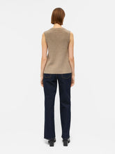 Load image into Gallery viewer, OBJMALENA Vest - Fossil