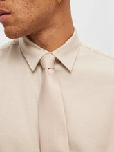Load image into Gallery viewer, SLHSLIMOWEN-FLANNEL Shirts - Crockery
