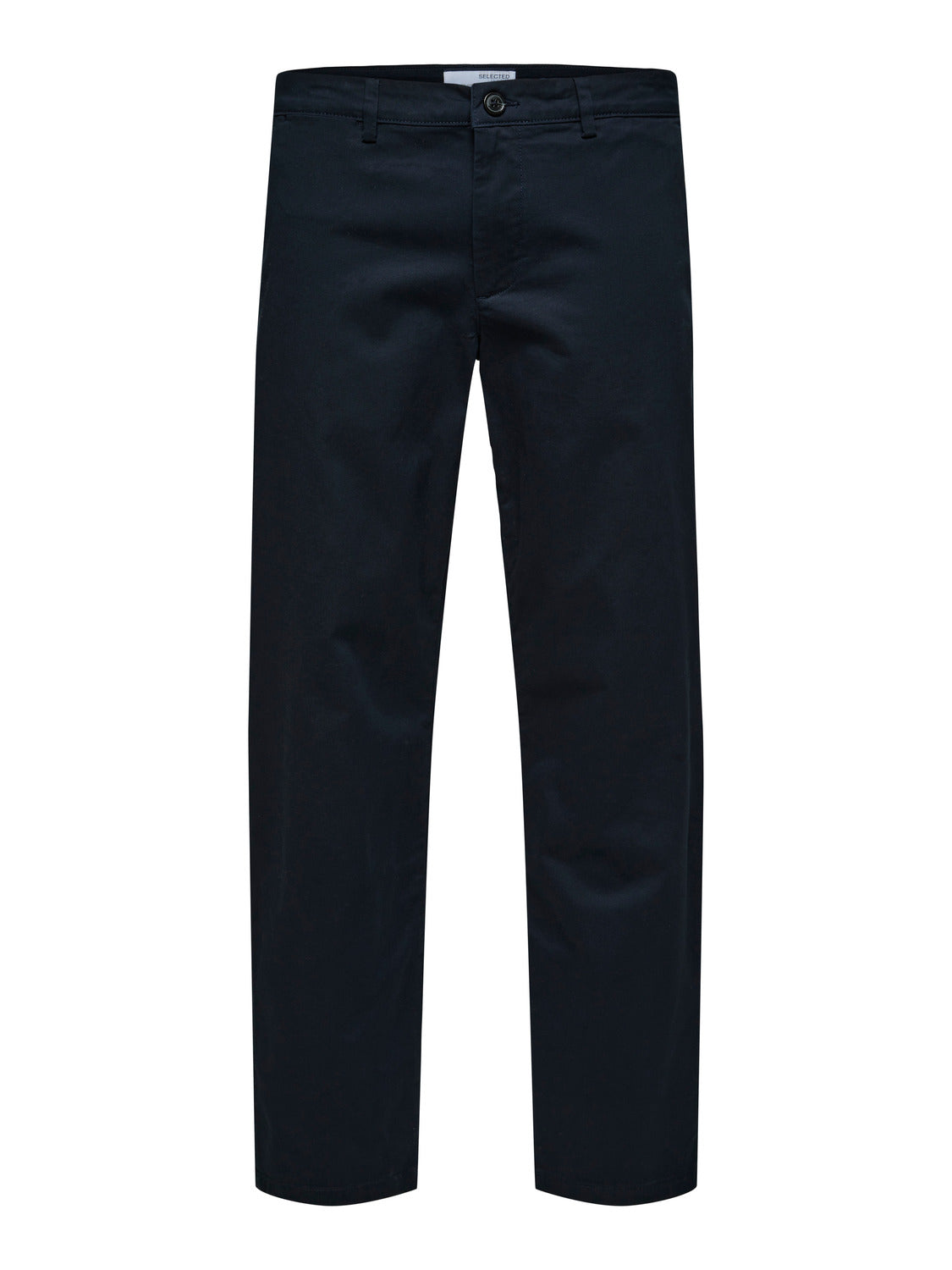 SLHSTRAIGHT-NEW Pants - Dark Sapphire