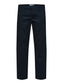 SLHSTRAIGHT-NEW Pants - Dark Sapphire