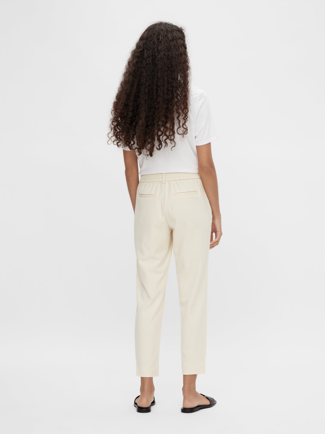 OBJLISA Pants - Sandshell