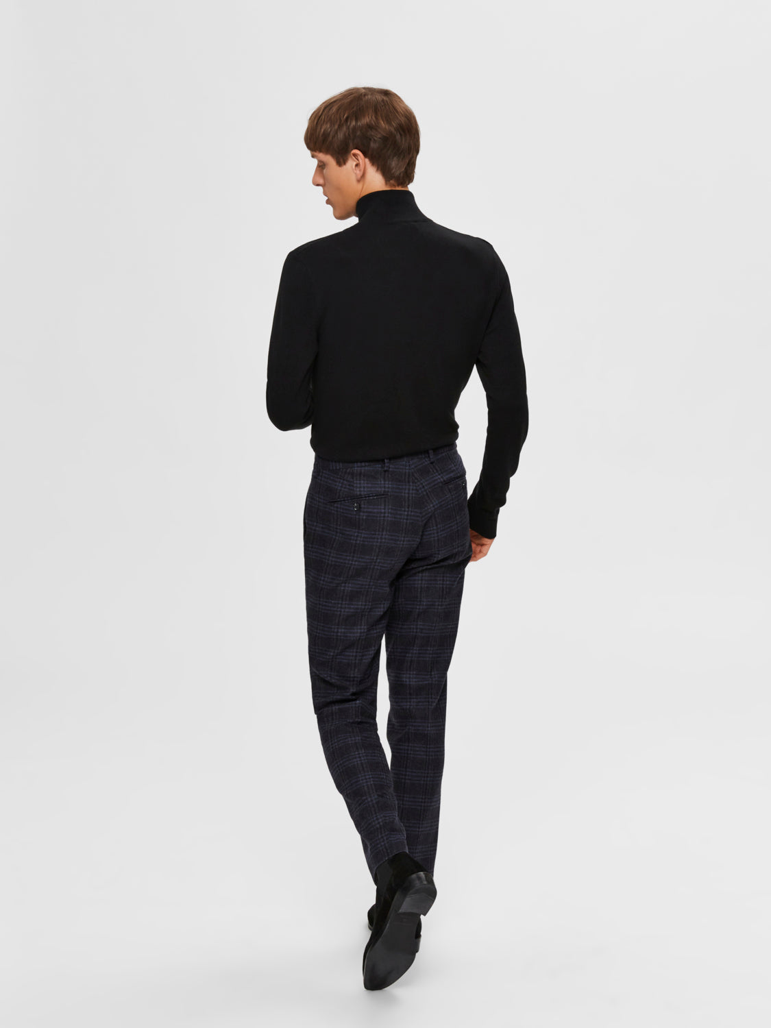 SLHBERG Pullover - Black