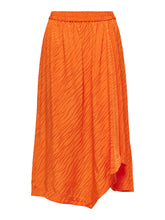 Load image into Gallery viewer, SLFABIENNE Skirt - Orangeade