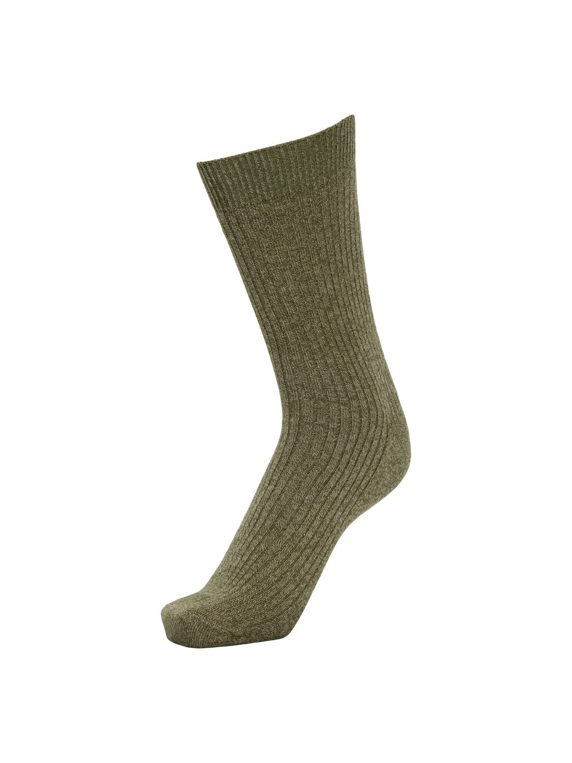 SLHTERRY Socks - Ivy Green