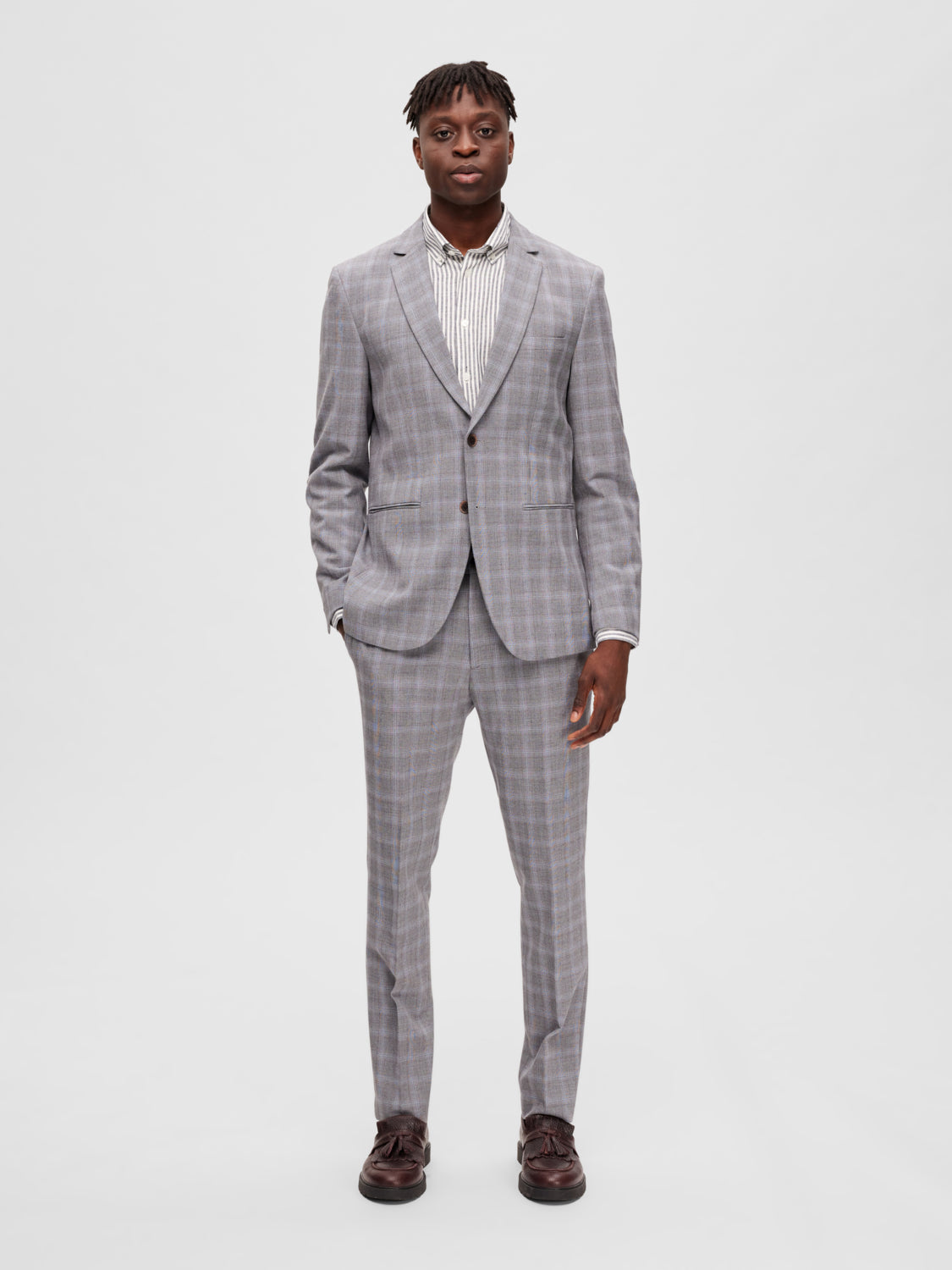 Men's slim discount blazer