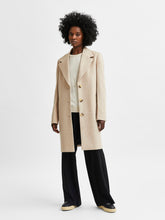 Load image into Gallery viewer, SLFNEW Coat - Beige