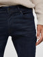 SLHSTRAIGHT-SCOTT Jeans - blue black denim