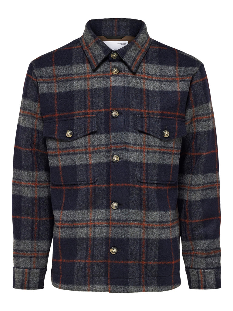 SLHARCHIVE Jacket - Navy Blazer