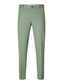 SLHSLIM-OASIS Pants - Light Green Melange